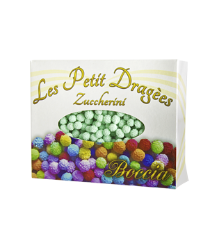 Zuccherini verde tiffany