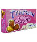 Teneroni fragola colore