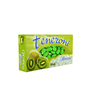 Teneroni kiwi colore