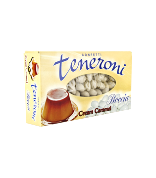 Teneroni cream caramel tortora