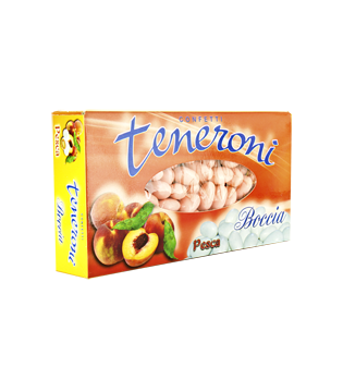 Teneroni pesca colore