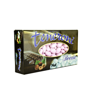 Teneroni nut cipria rosa antico