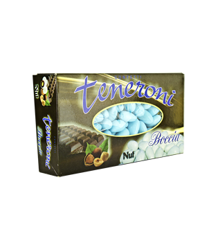 Teneroni nut turchese
