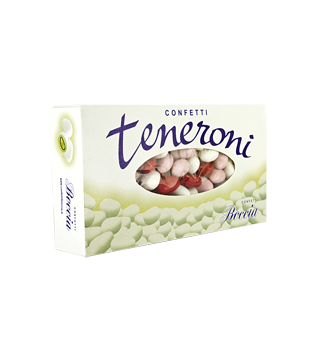 Teneroni sfumato rosso