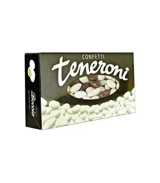 Teneroni sfumato avorio