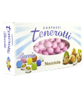 Perline alla nocciola rosa