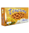 Teneroni arancio colore
